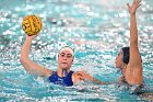 WWPolo @ CC  Wheaton College Women’s Water Polo at Connecticut College. - Photo By: KEITH NORDSTROM : Wheaton, water polo